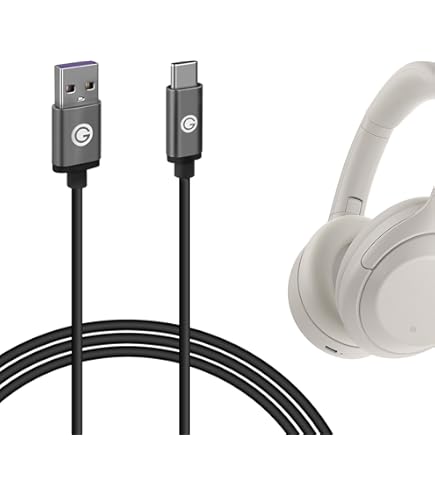 Amazon.co.jp: Geekria 充電ケーブル 互換性 Type-C 充電コード USB-C